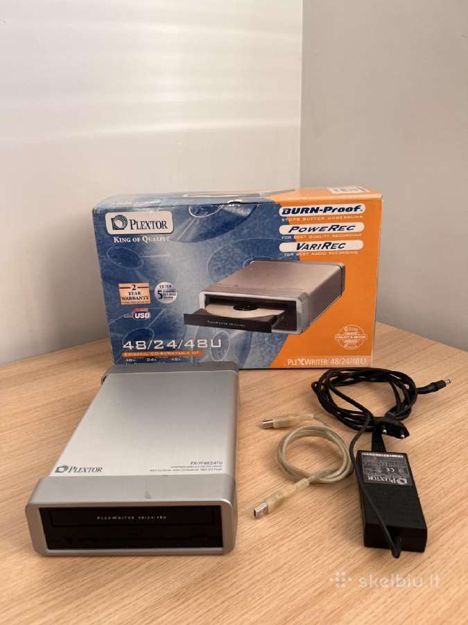 Plextor Px-w4824tu Plexwriter