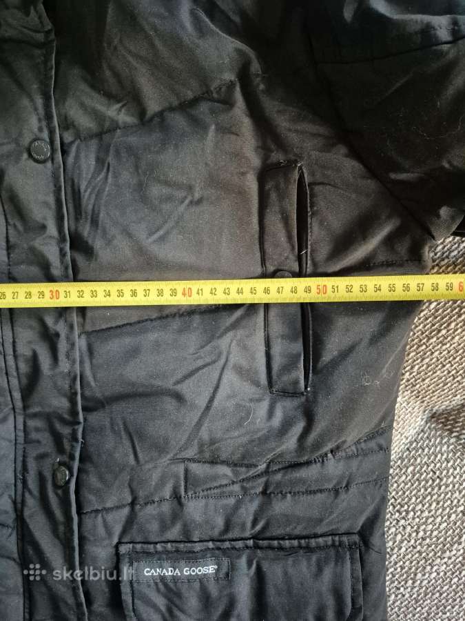 Canada Goose striukė - nuotraukos Nr. 5
