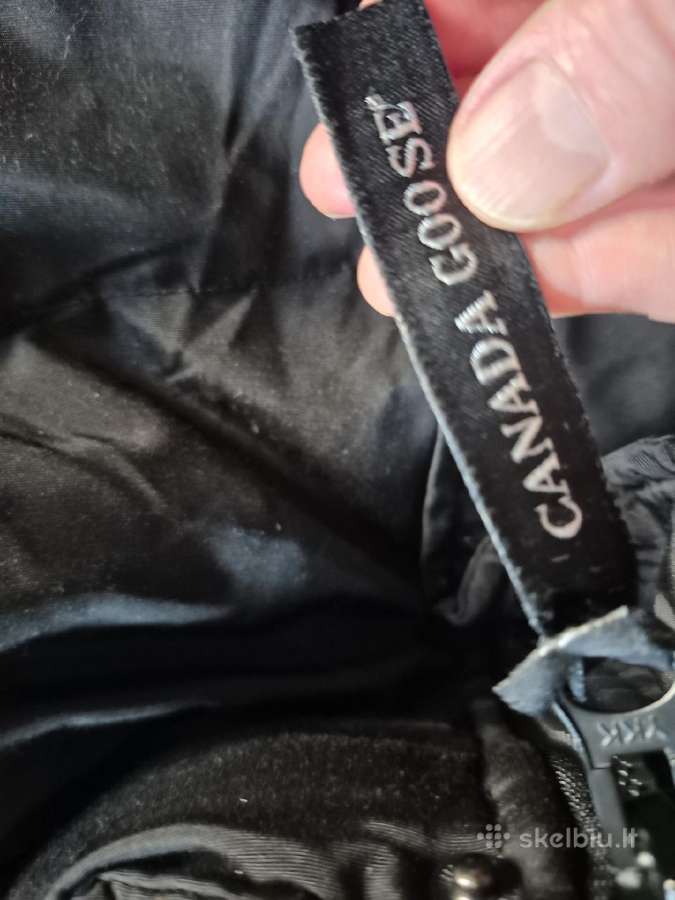 Canada Goose striukė - nuotraukos Nr. 8