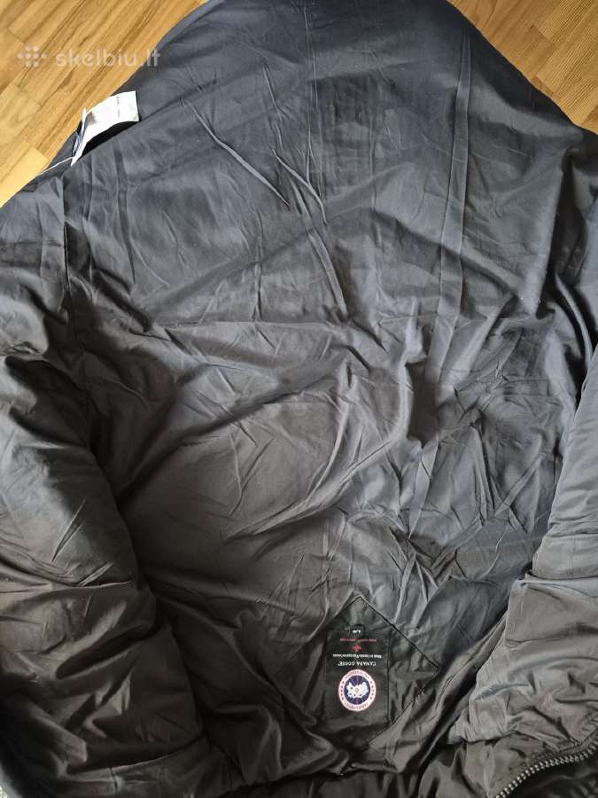 Canada Goose striukė - nuotraukos Nr. 9
