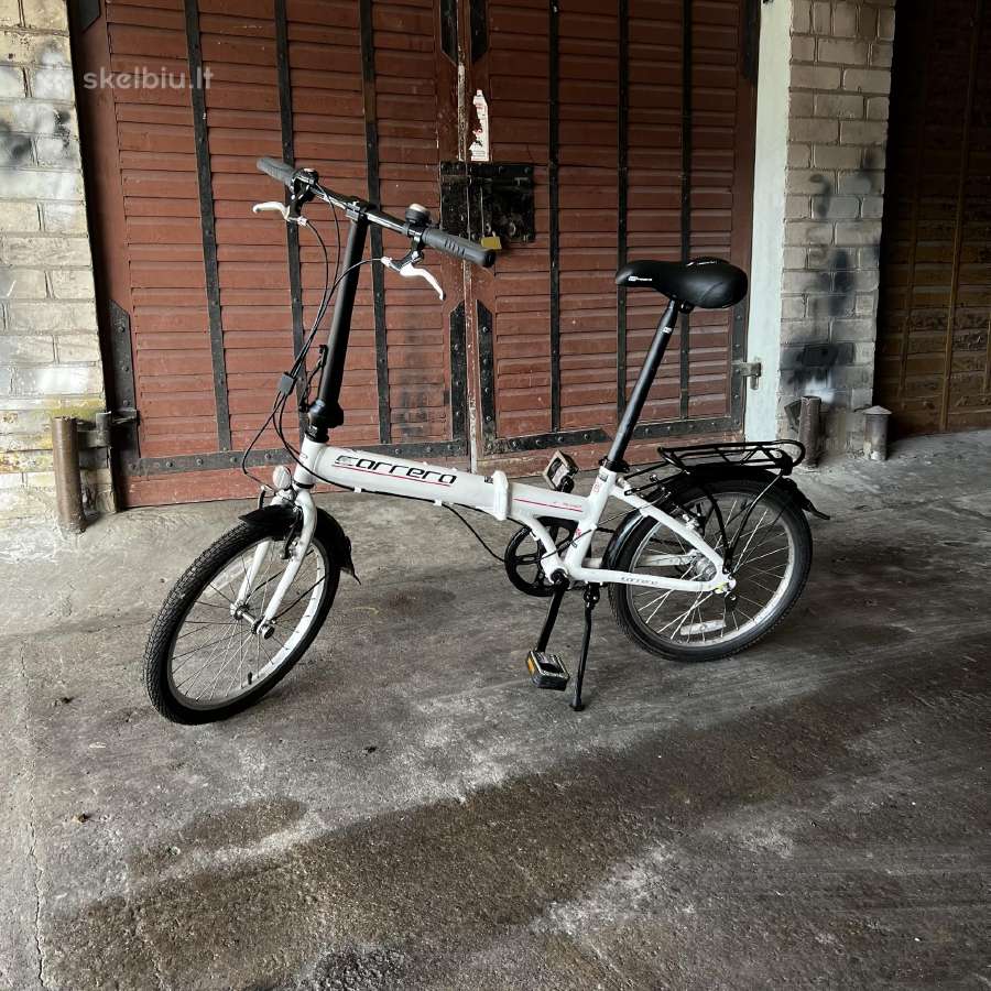 Carrera Transit 6061 T6