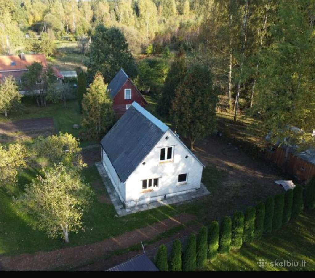 Vilniaus r. sav., Daubėnų k., Sodžiaus 3-ioji g.