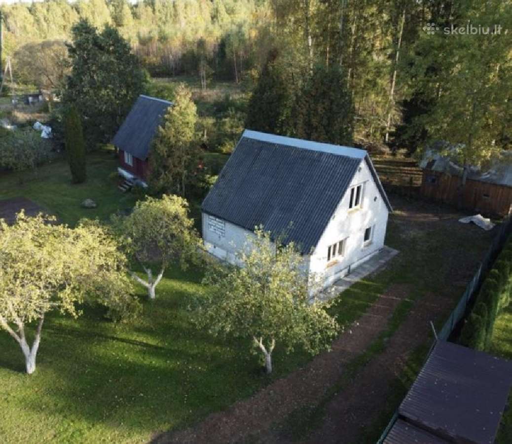 Vilniaus r. sav., Daubėnų k., Sodžiaus 3-ioji g. - nuotraukos Nr. 2