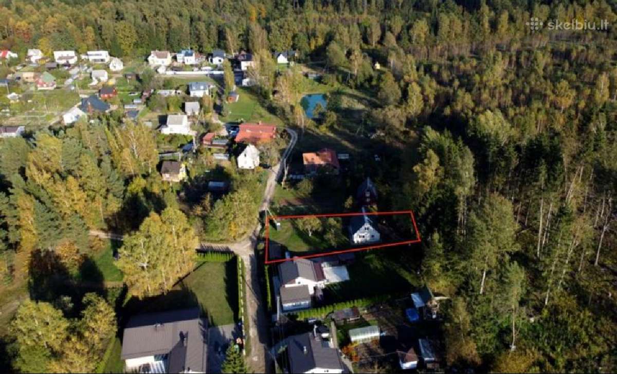 Vilniaus r. sav., Daubėnų k., Sodžiaus 3-ioji g. - nuotraukos Nr. 6