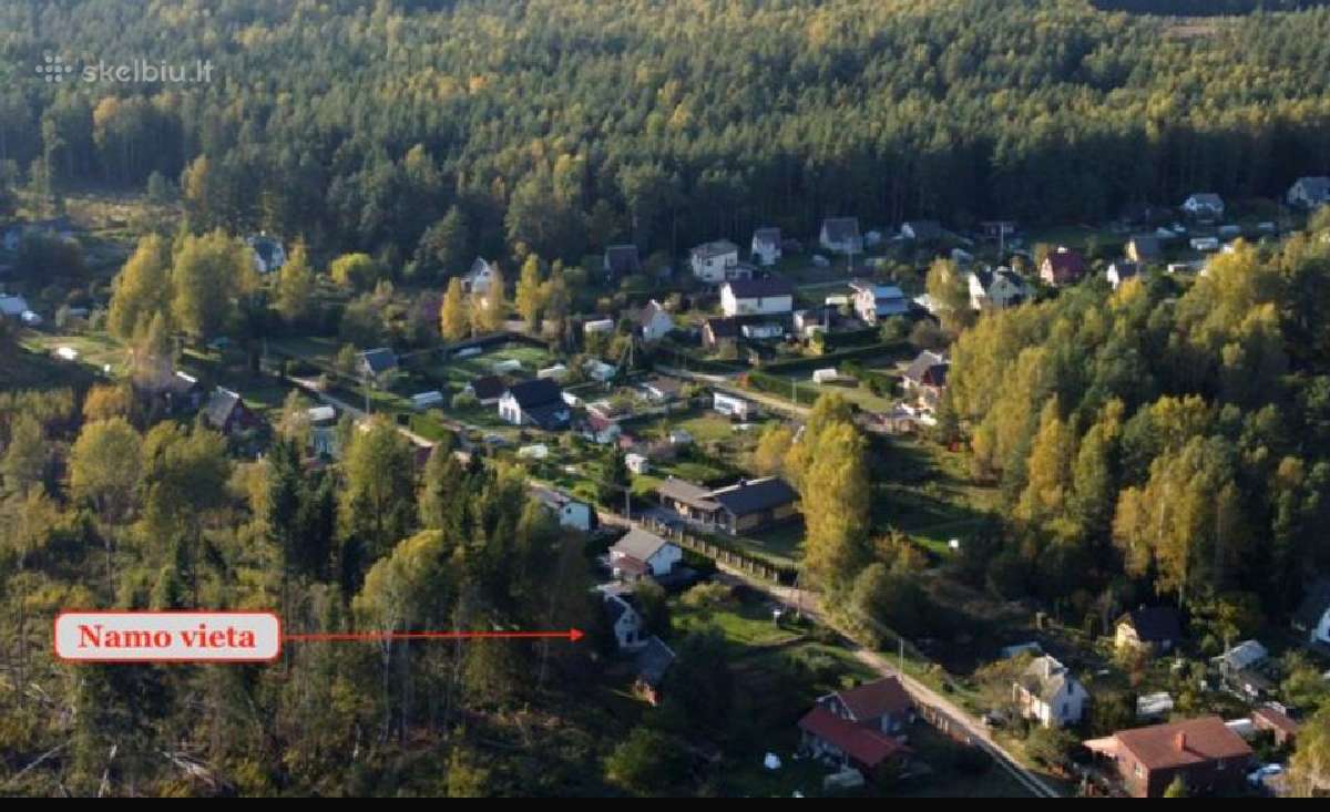 Vilniaus r. sav., Daubėnų k., Sodžiaus 3-ioji g. - nuotraukos Nr. 11