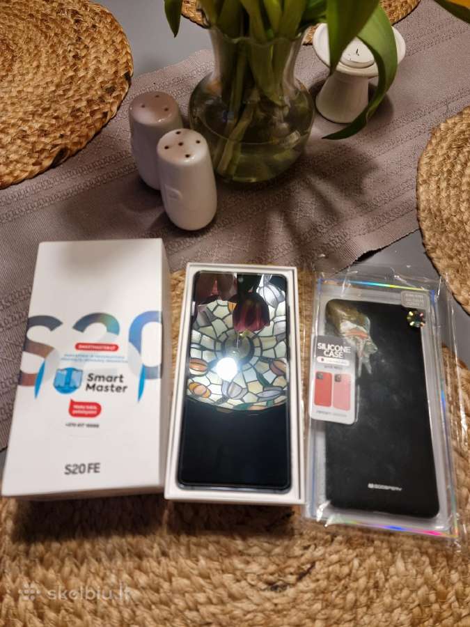 S20fe