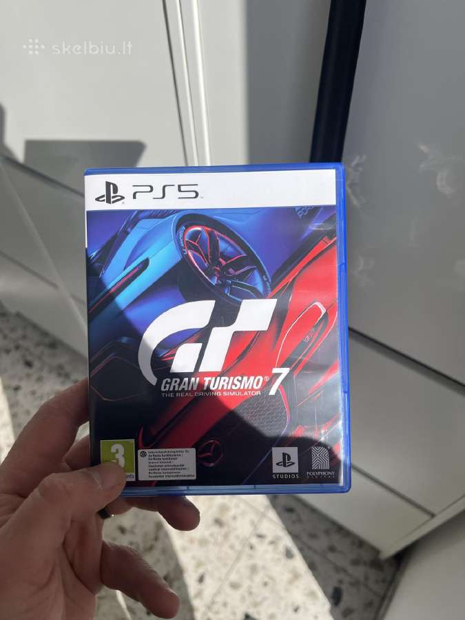 Ps5 gand turismo
