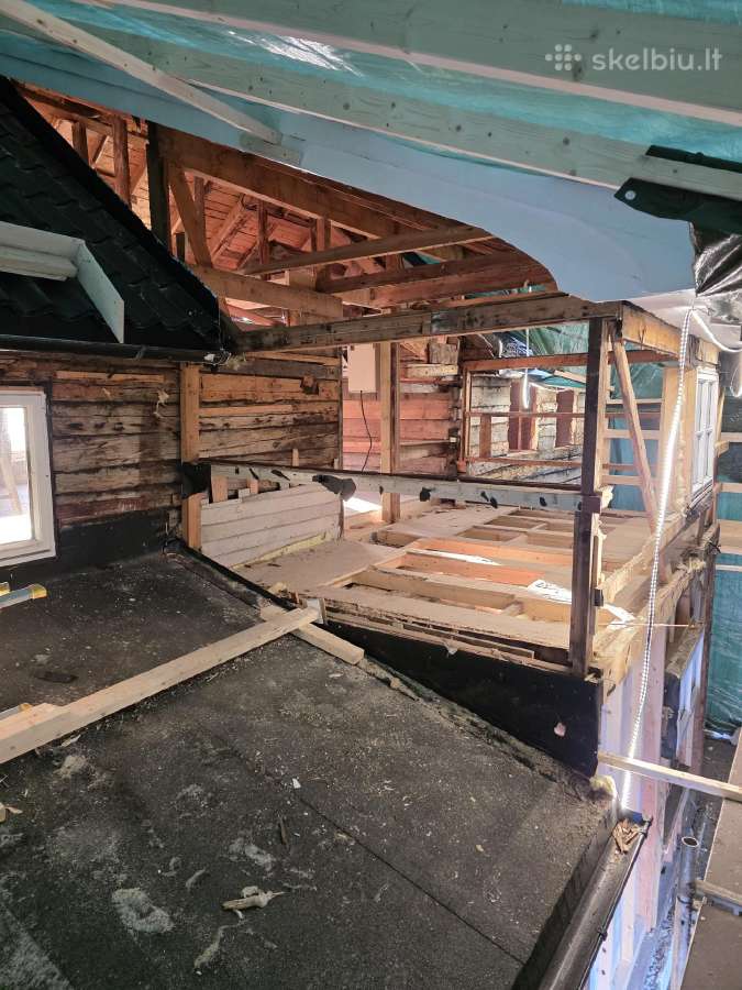 Atlieku statybos ir renovacijos darbus - nuotraukos Nr. 32