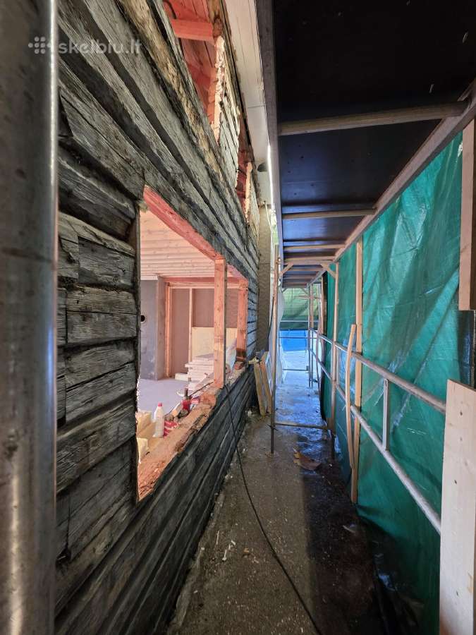 Atlieku statybos ir renovacijos darbus - nuotraukos Nr. 33