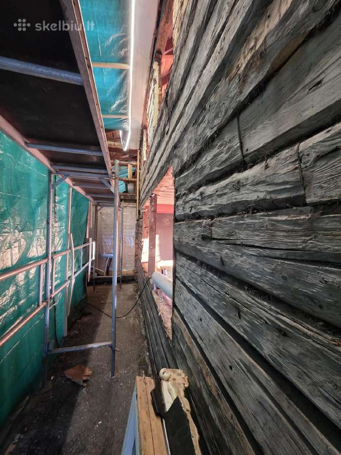 Atlieku statybos ir renovacijos darbus - nuotraukos Nr. 35