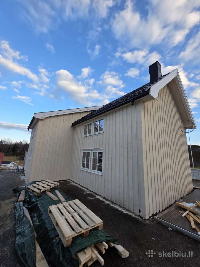 Atlieku statybos ir renovacijos darbus - nuotraukos Nr. 36