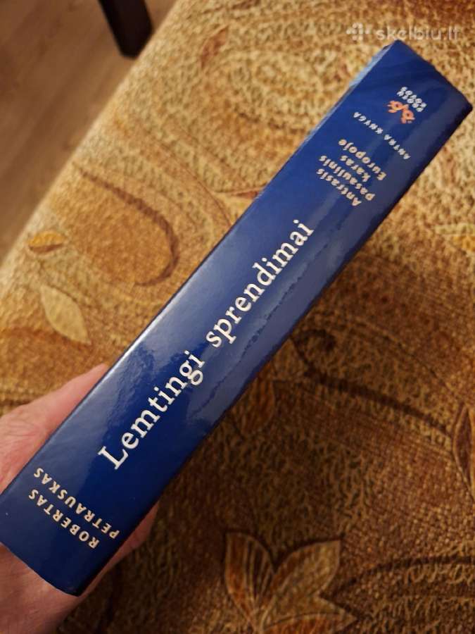 Lemtingi sprendimai. R. Petrauskas - nuotraukos Nr. 4