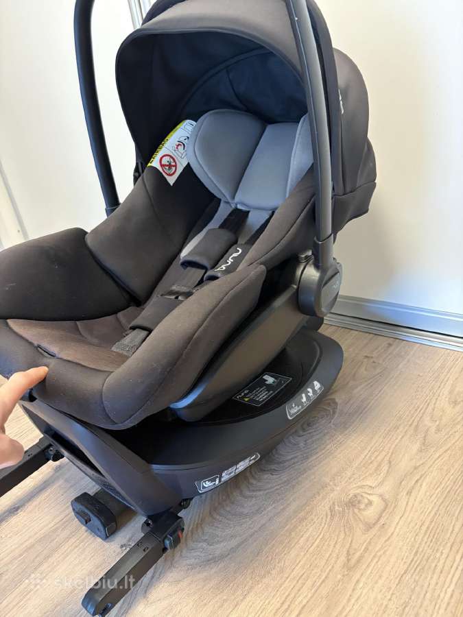 Nuna Arra Next automobilio kėdutė