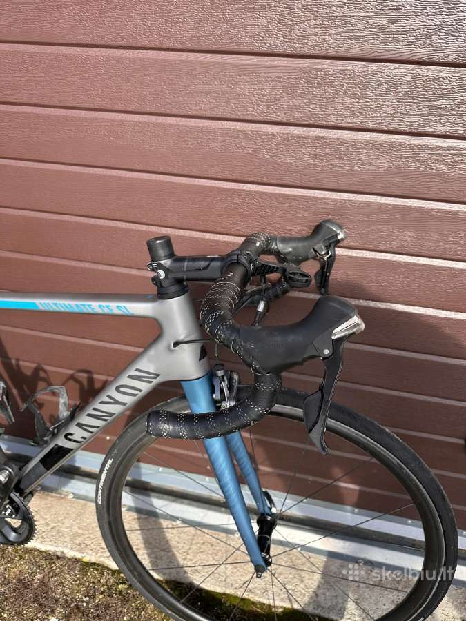 Canyon Ultimate CF SL F10 - nuotraukos Nr. 2
