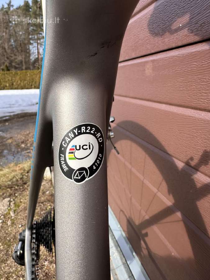 Canyon Ultimate CF SL F10 - nuotraukos Nr. 4
