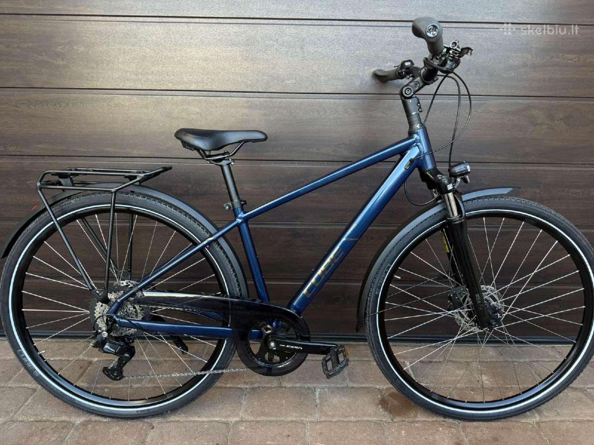 Cube Touring Pro 2025m.