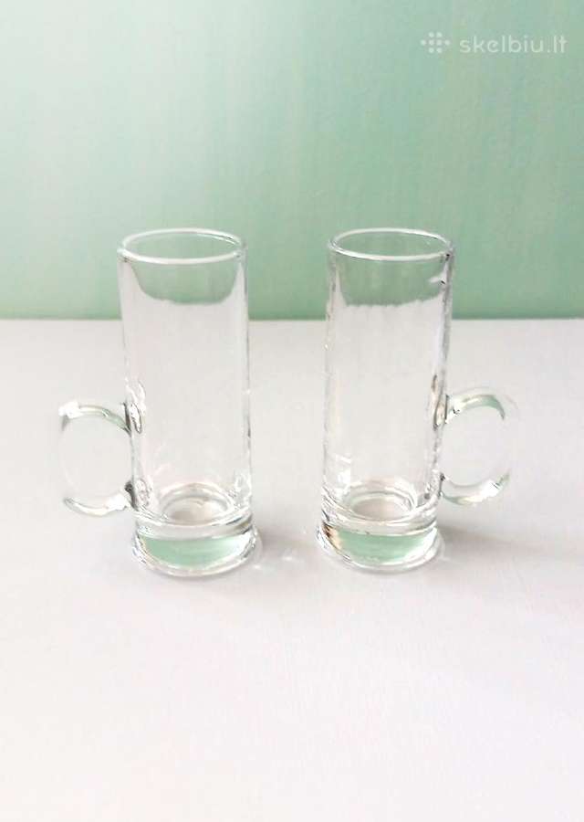 Taurelės, 50ml, 2vnt.