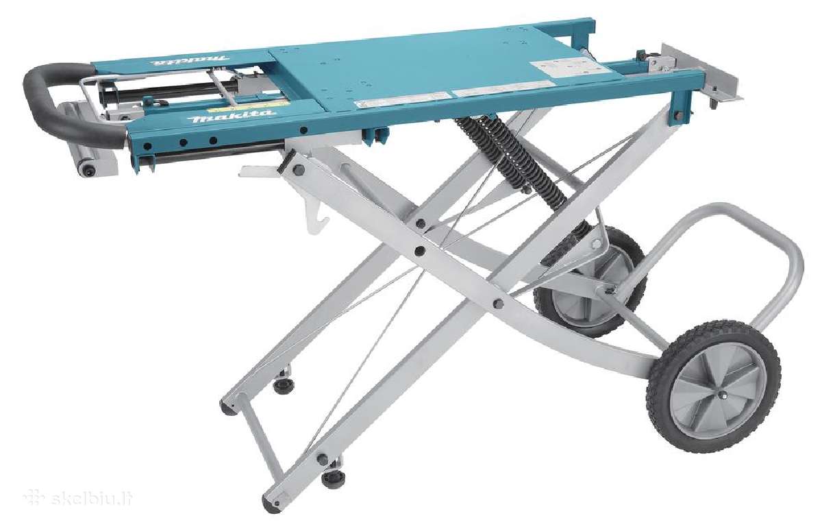 Scheppach ,bosch, dewalt skersinio pjovimo staklės - nuotraukos Nr. 8
