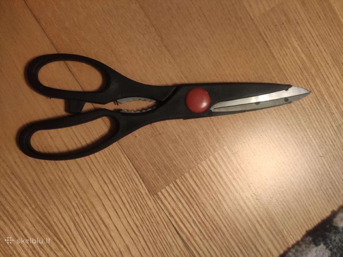 Universalios virtuvinės žirklės 210 mm