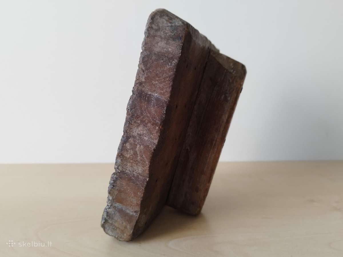 Medinis spaudas - nuotraukos Nr. 7