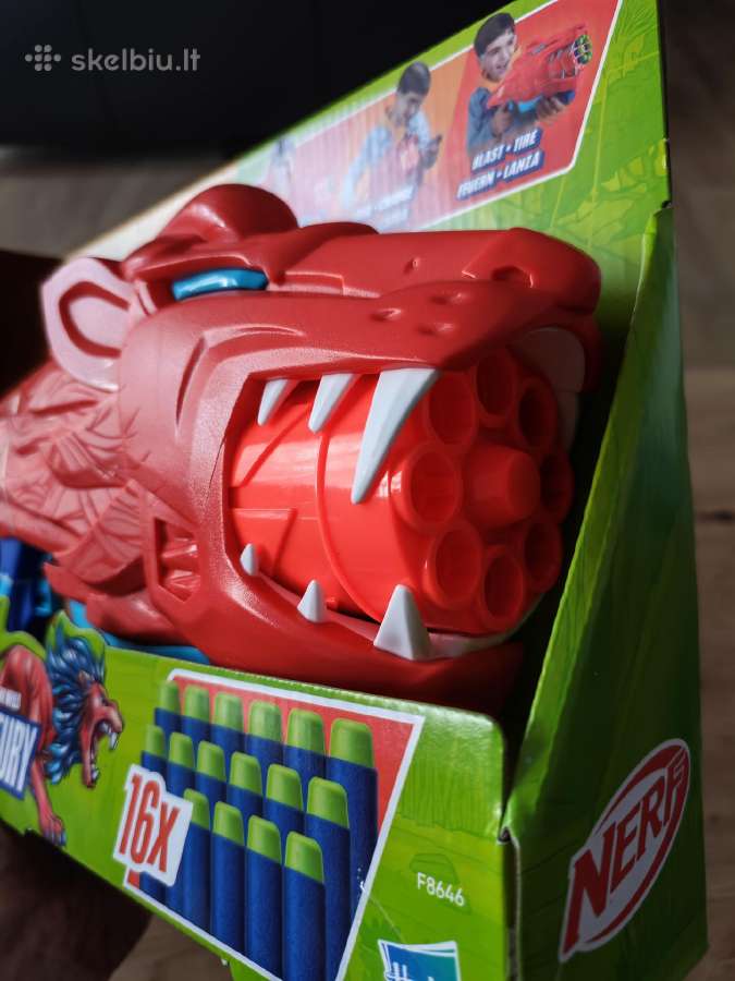 Nerf - nuotraukos Nr. 3