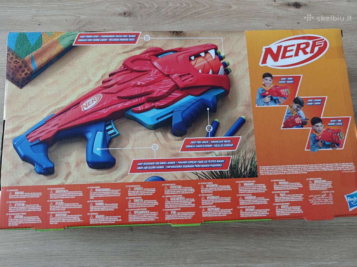 Nerf - nuotraukos Nr. 4