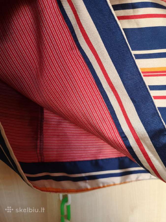 Oilily margas dryžuotas klostuotas sijonas - nuotraukos Nr. 5