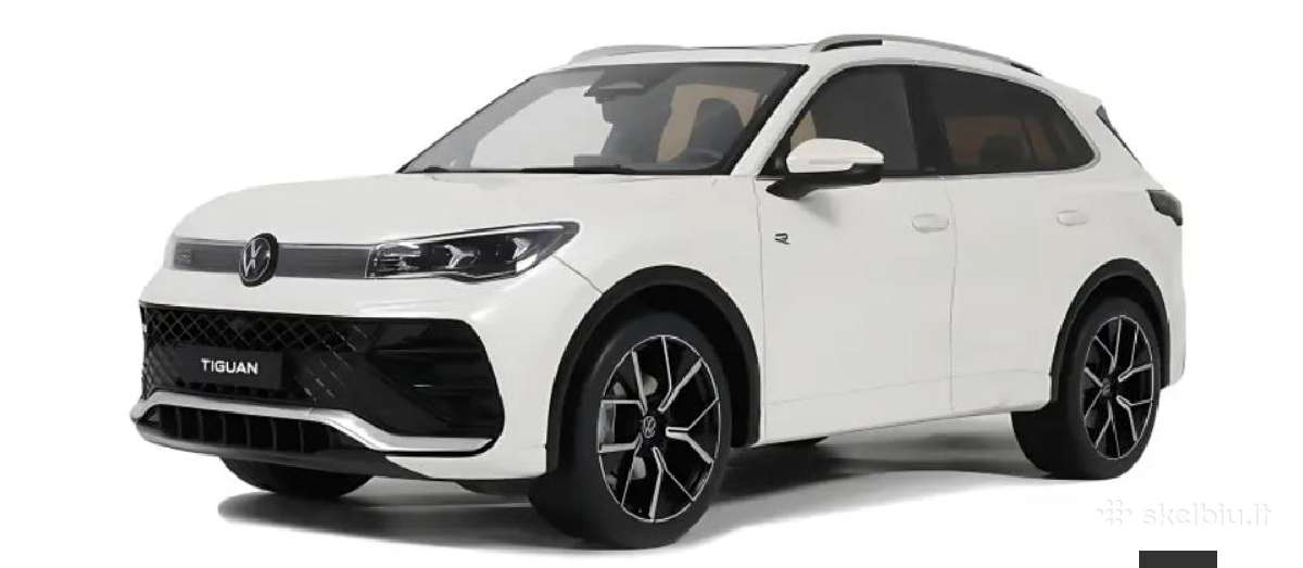 VW Tiguan - nuotraukos Nr. 3
