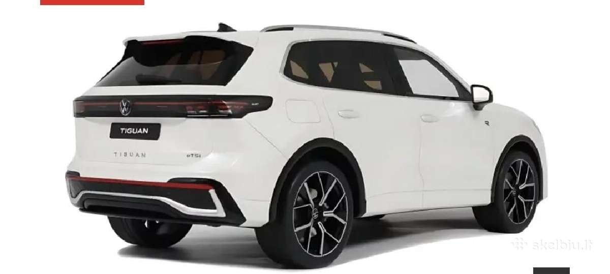 VW Tiguan - nuotraukos Nr. 4