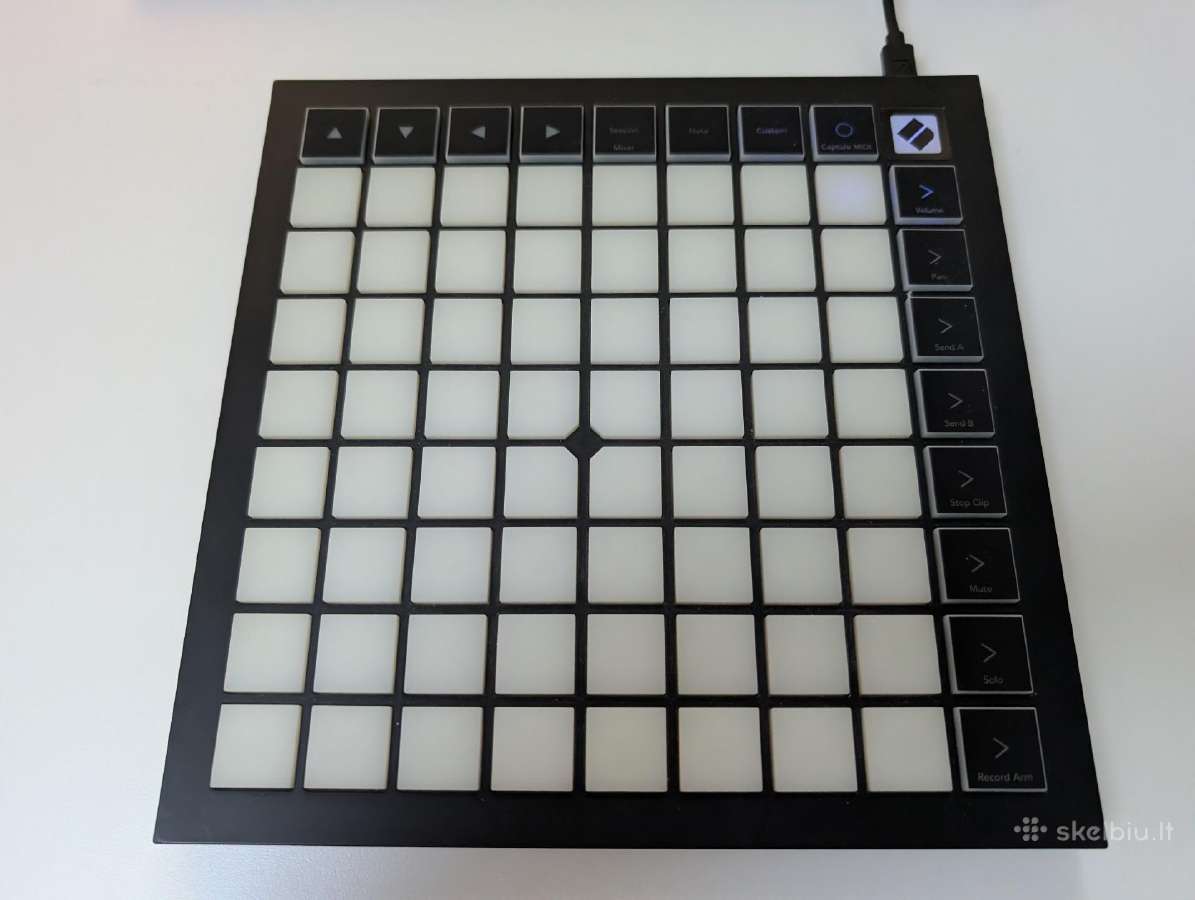 Novation Launchpad X