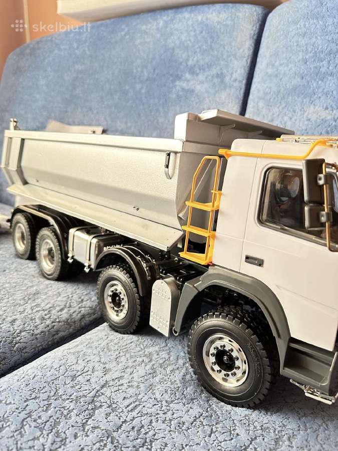 RC Armageddon Hydraulic Dump Truck ( Fmx ) - nuotraukos Nr. 6