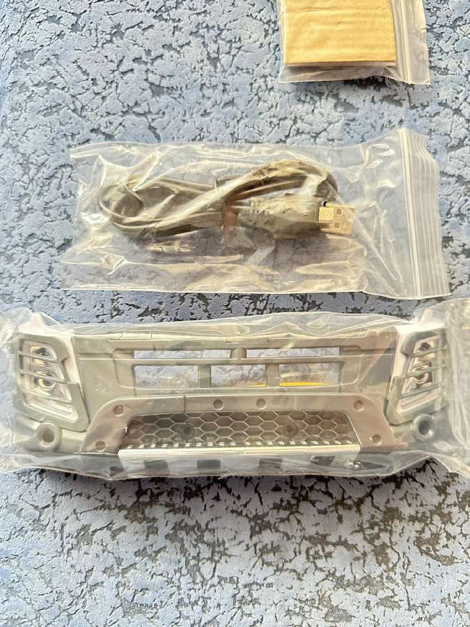 RC Armageddon Hydraulic Dump Truck ( Fmx ) - nuotraukos Nr. 9