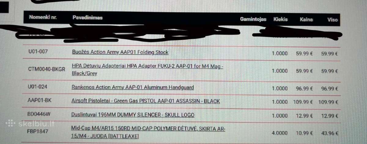 Aap-01 Ar Hpa - nuotraukos Nr. 6