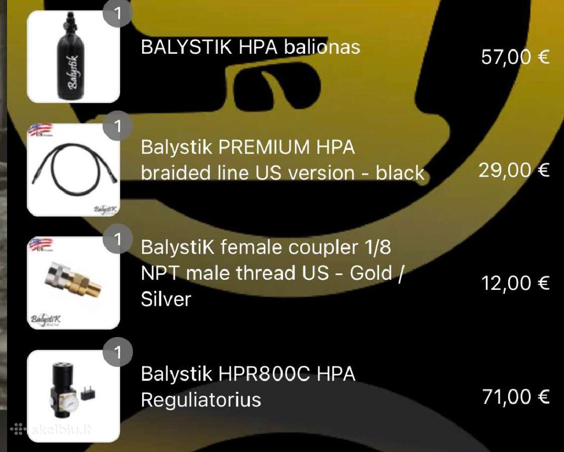 Aap-01 Ar Hpa - nuotraukos Nr. 7