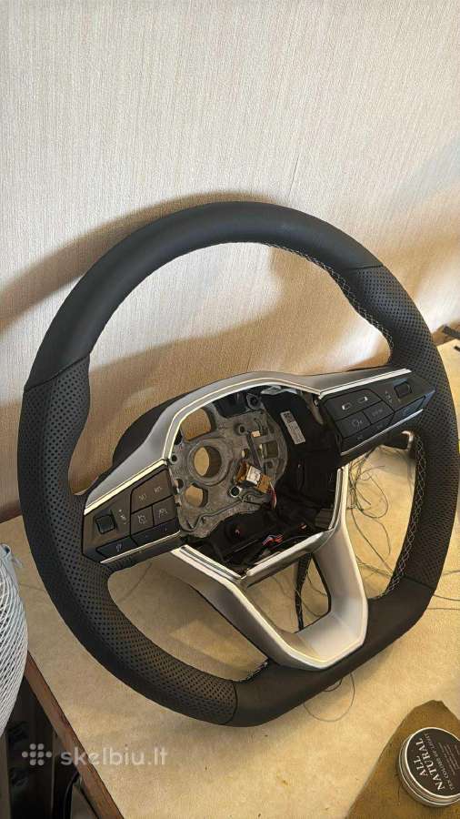 Vairų persiuvimas Kaune – oda nuo 80€