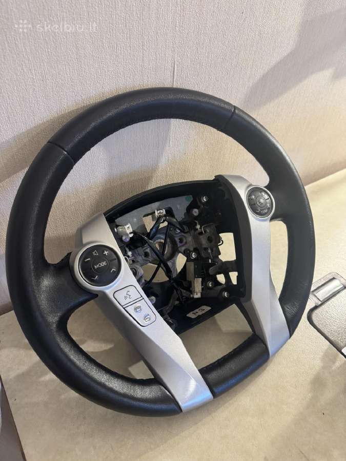 Vairų persiuvimas Kaune – oda nuo 80€ - nuotraukos Nr. 2