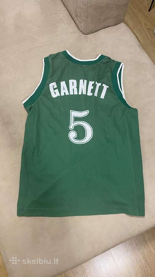 Kevin Garnett 5 Celtics marškinėliai - nuotraukos Nr. 6