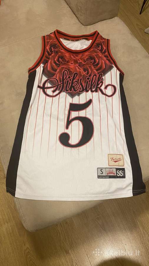 Siksilk 5 marškinėliai