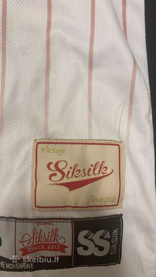 Siksilk 5 marškinėliai - nuotraukos Nr. 2