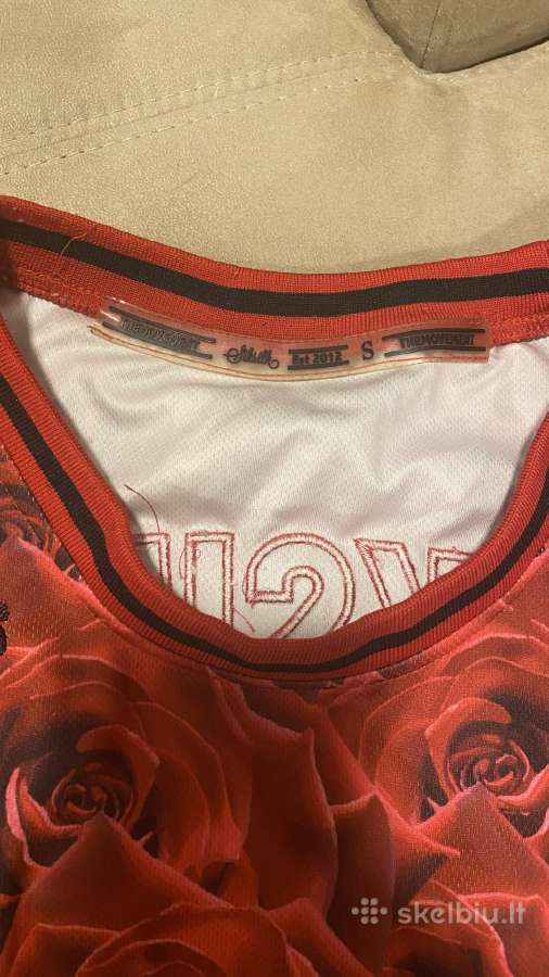 Siksilk 5 marškinėliai - nuotraukos Nr. 3