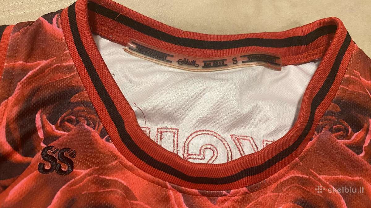 Siksilk 5 marškinėliai - nuotraukos Nr. 4