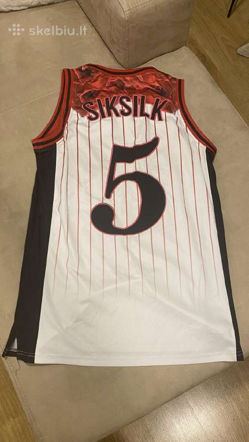 Siksilk 5 marškinėliai - nuotraukos Nr. 5