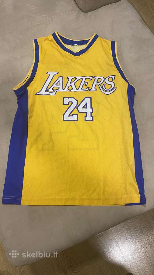 Kobe Bryant Lakers 24 marškinėliai