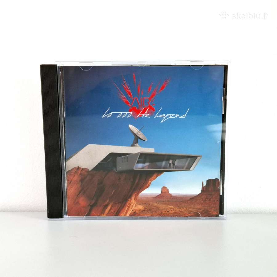 Air - 10 000 Hz Legend (CD, Albumas)