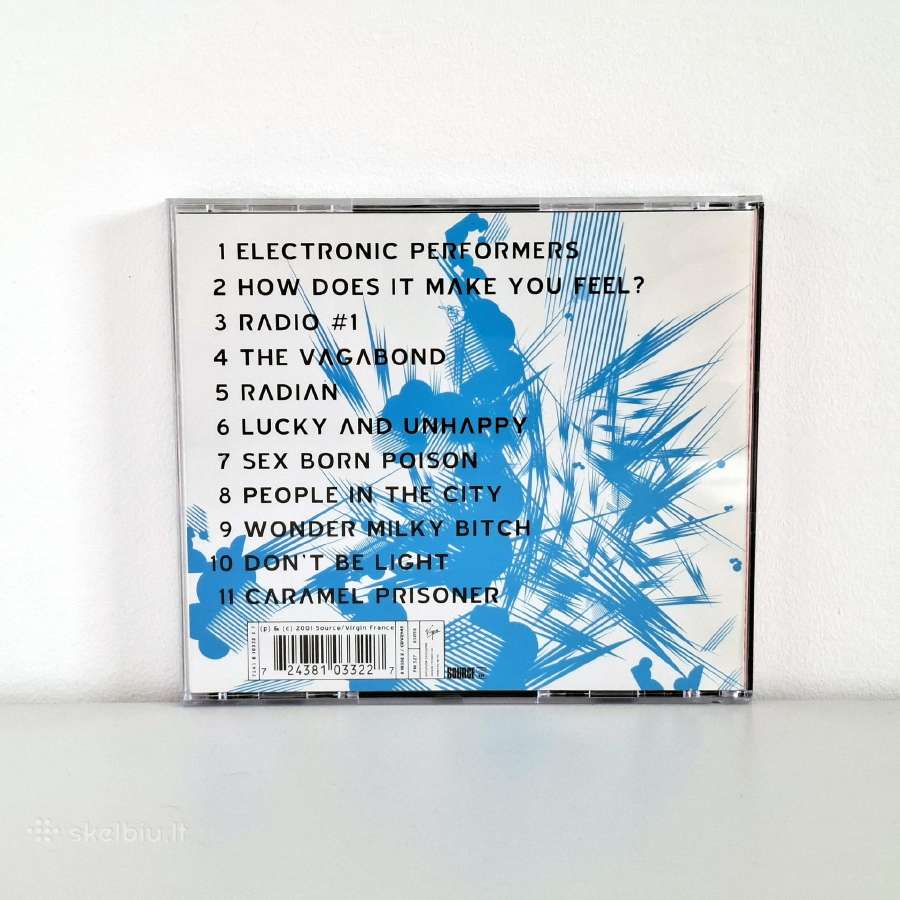 Air - 10 000 Hz Legend (CD, Albumas) - nuotraukos Nr. 2