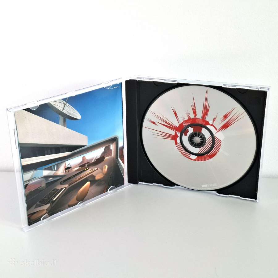 Air - 10 000 Hz Legend (CD, Albumas) - nuotraukos Nr. 3