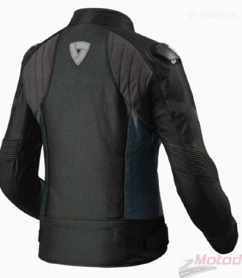 Moto striuke Revit H2o