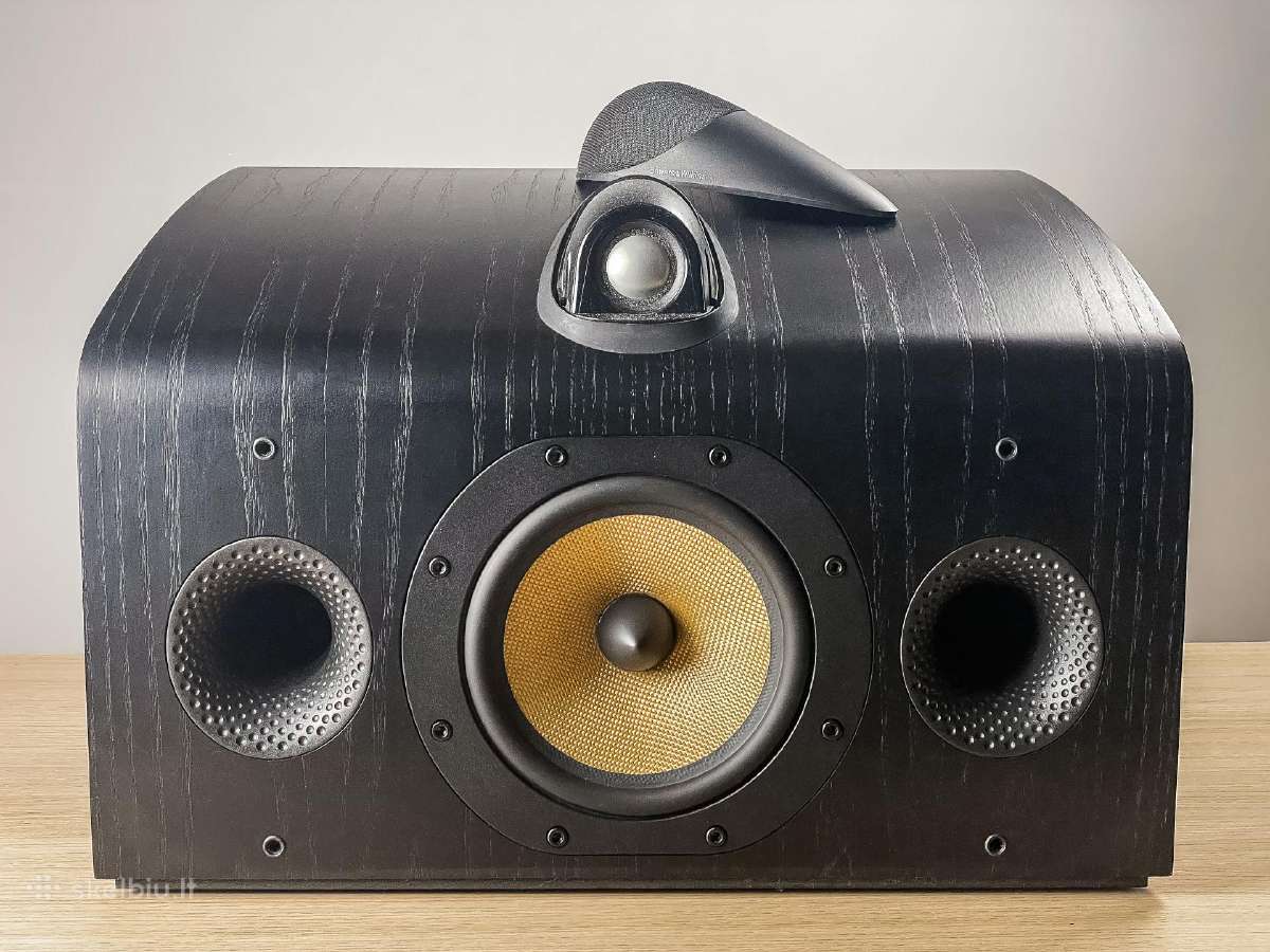 Bowers & Wilkins (b&w) Htm7