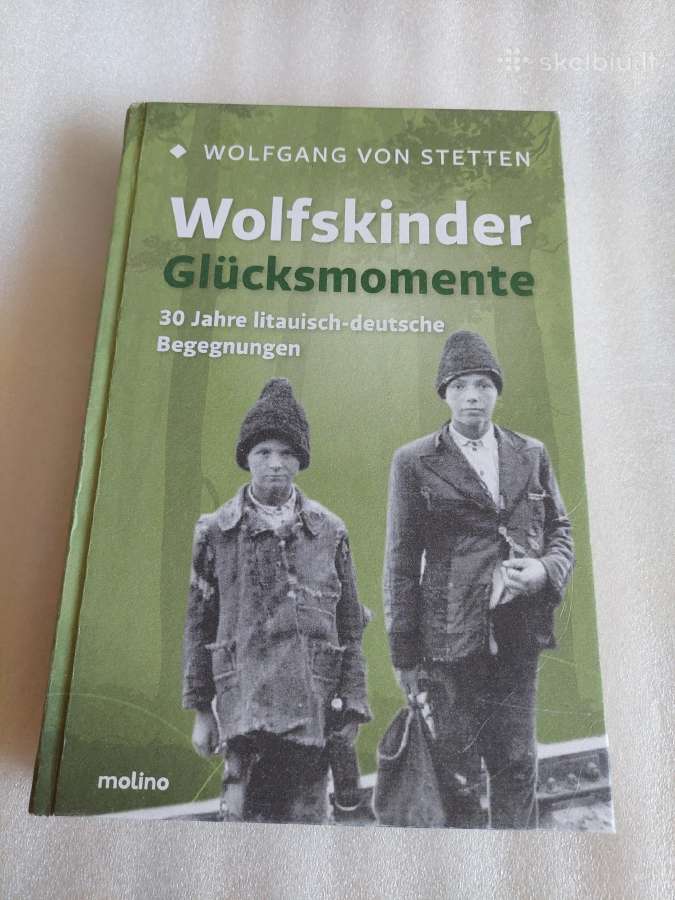 Wolfskinder - Glücksmomente