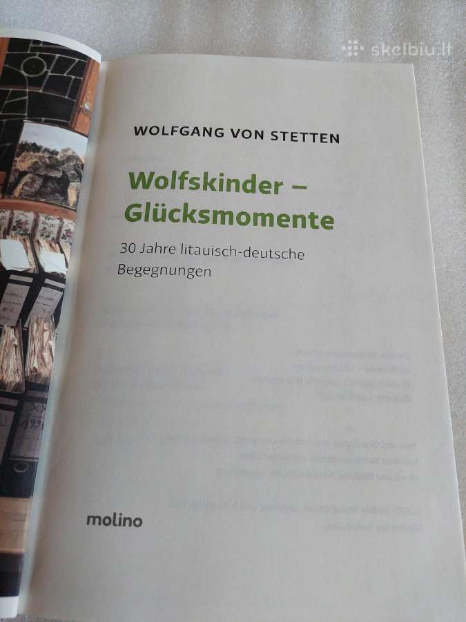 Wolfskinder - Glücksmomente - nuotraukos Nr. 2